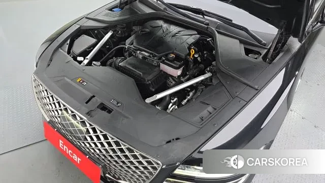 Genesis G80 (RG3) id 3468016 из Кореи 16