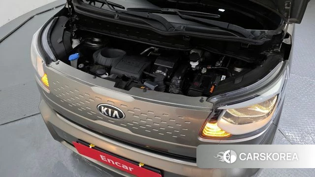 Kia The New Ray id 4397607 из Кореи 26
