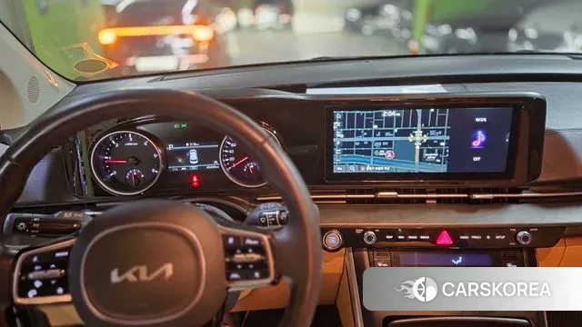 Kia Carnival 4th generation 2021 Серый из Кореи, фото 6