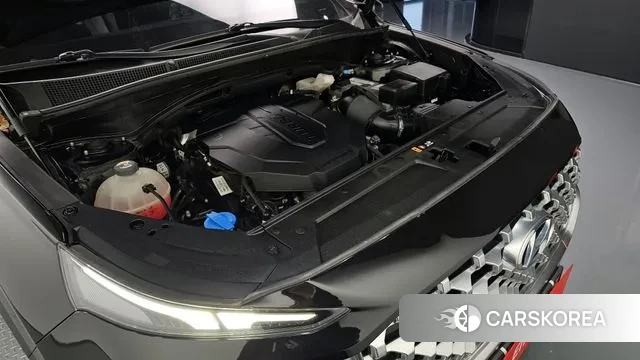 Hyundai The New Santa Fe id 3444209 из Кореи 16