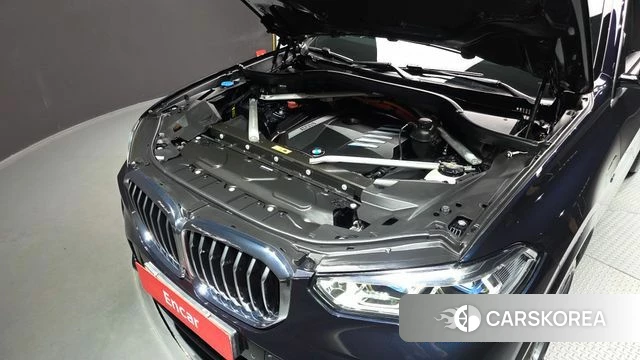 BMW X5 (G05) id 4872685 из Кореи 16