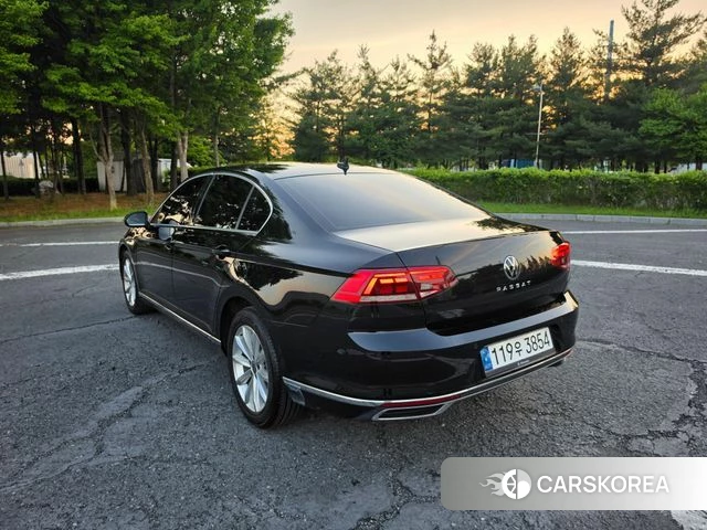 Volkswagen Passat GT (B8) id 4393616 из Кореи 11