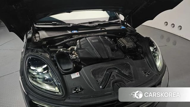 Porsche Macan id 4308564 из Кореи 34