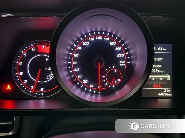 Hyundai Avante (CN7) id 3013197 из Кореи 16