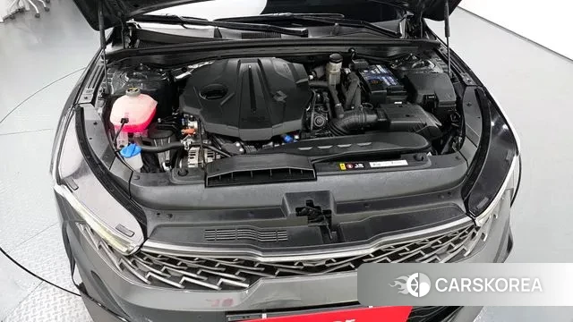 Kia K5 3rd generation id 3323039 из Кореи 16