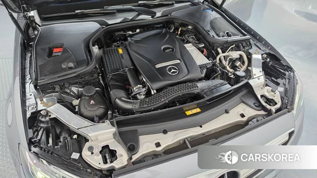 Mercedes-Benz E-Class W213 id 4652028 из Кореи 16