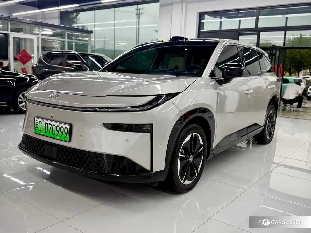 Toyota Platinum Wisdom 3X id 4577471 из Китая 20