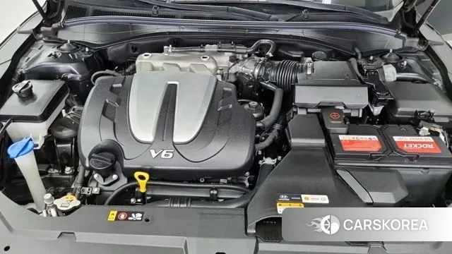 Hyundai The New Grandeur IG id 3004287 из Кореи 16