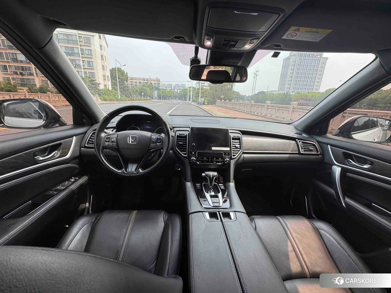 Honda UR-V 2020 Белый из Китая, фото 6