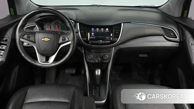 Chevrolet (GM Daewoo) The New Trax id 3807536 из Кореи 16