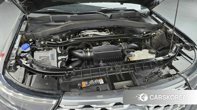Ford Explorer 6th Generation id 4281581 из Кореи 34