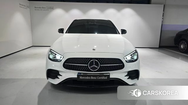 Mercedes-Benz E-Class W213 id 4334014 из Кореи 16