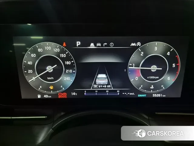 Kia Carnival 4th generation id 3726157 из Кореи 16