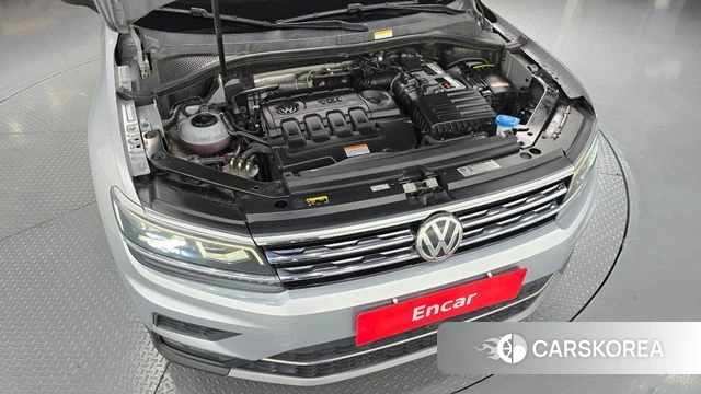 Volkswagen Tiguan second Generation id 4411266 из Кореи 16