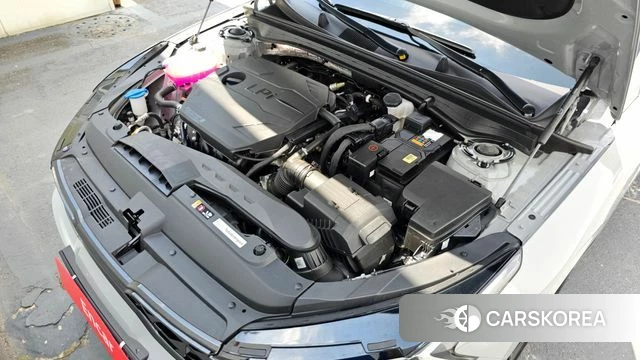Kia The New K5 3rd generation id 4607447 из Кореи 26