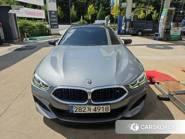 BMW 8 Series (G15) id 4774514 из Кореи 16