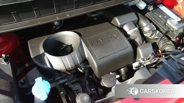 Kia The New Ray id 3733331 из Кореи 16