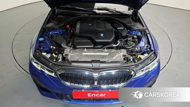 BMW 3 Series (G20) id 3787977 из Кореи 16