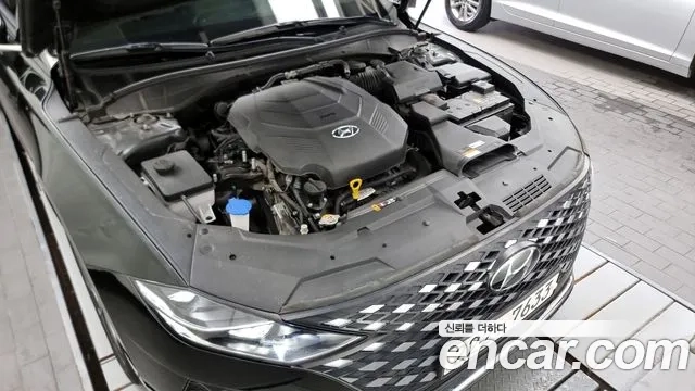 Hyundai The New Grandeur IG id 2907156 из Кореи 16