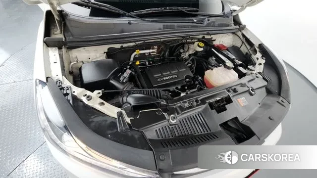 Chevrolet (GM Daewoo) The New Trax id 3520420 из Кореи 16