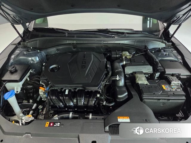 Hyundai The New Grandeur IG id 4753965 из Кореи 16