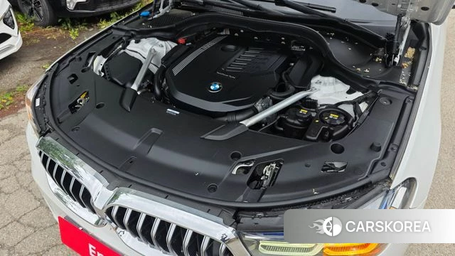 BMW 6 Series GT (G32) id 4382830 из Кореи 27