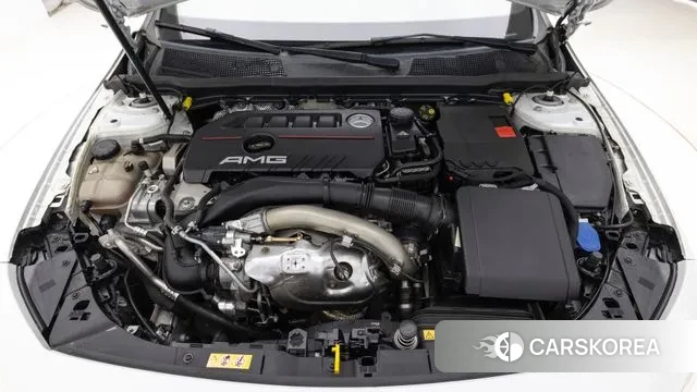 Mercedes-Benz A-Class W177 id 3681029 из Кореи 16