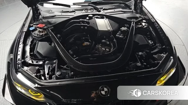 BMW M2 (F87) id 3530725 из Кореи 16