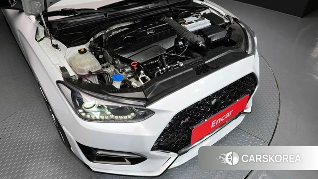 Hyundai Veloster (JS) id 4188252 из Кореи 16