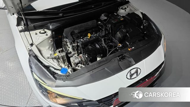 Hyundai Avante (CN7) id 4186853 из Кореи 27