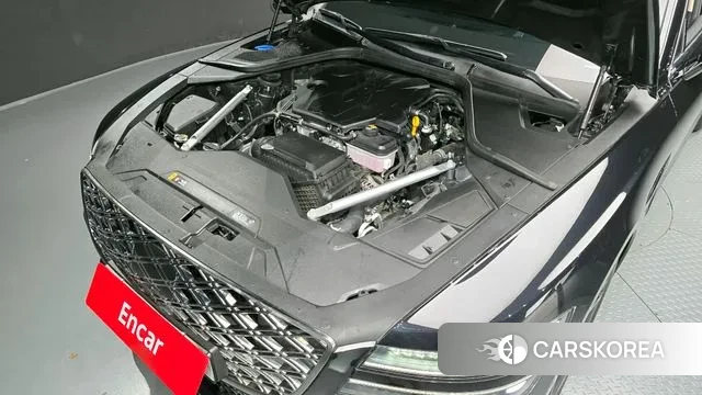 Genesis G80 (RG3) id 3120147 из Кореи 16