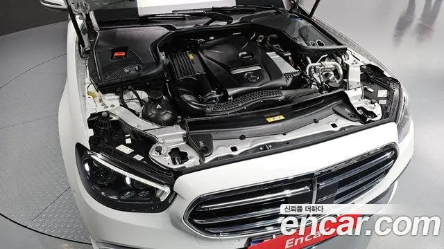 Mercedes-Benz E-Class W213 id 2843655 из Кореи 16