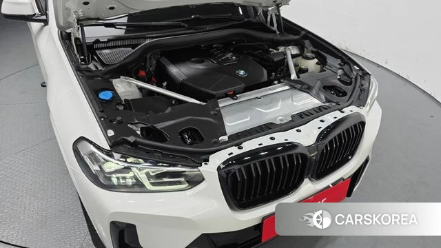 BMW X4 (G02) id 3903612 из Кореи 16