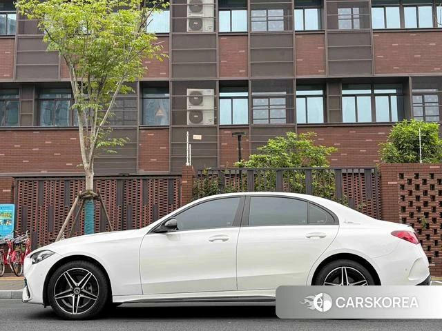 Mercedes-Benz Class C id 4271435 из Китая 13