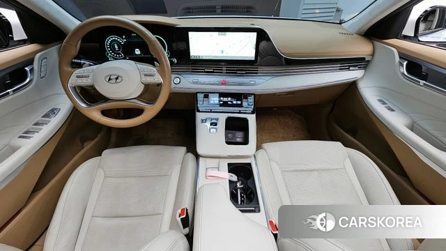 Hyundai The New Grandeur IG Hybrid id 3852936 из Кореи 16