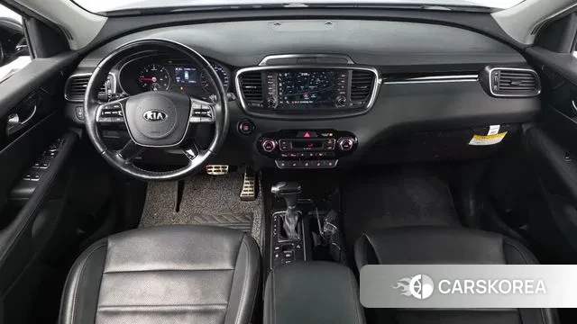 Kia The New Sorento id 3692504 из Кореи 16