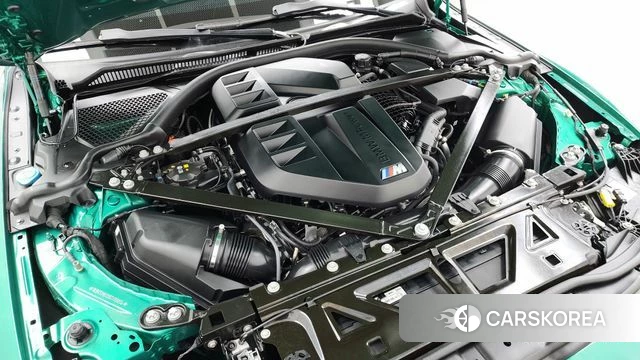 BMW M4 (G82) id 4468392 из Кореи 16