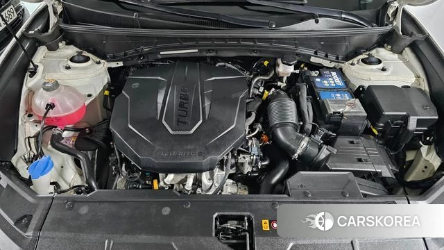 Hyundai Tucson (NX4) id 4187480 из Кореи 16