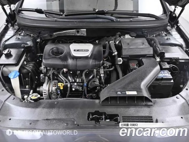 Hyundai Sonata New Rise id 2892163 из Кореи 16