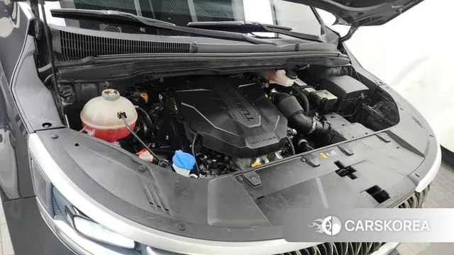 Kia Carnival 4th generation id 3562010 из Кореи 16