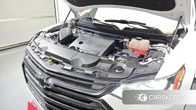 Chevrolet (GM Daewoo) Traverse id 3334932 из Кореи 16