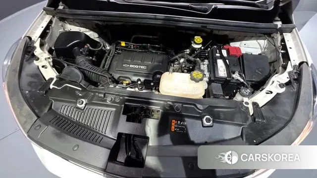 Chevrolet (GM Daewoo) The New Trax id 3270248 из Кореи 16