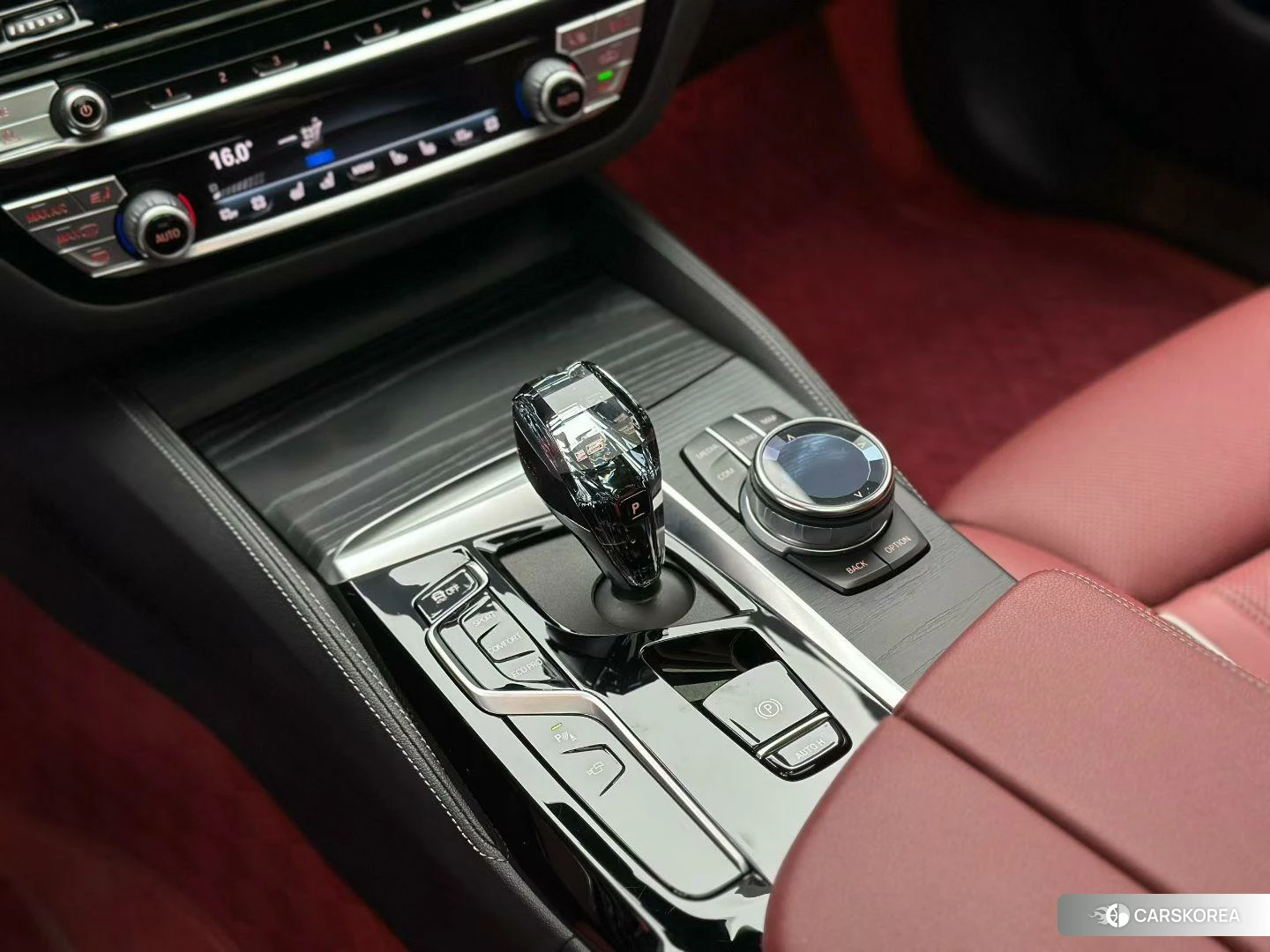 BMW 5 series 2020 Синий из Китая, фото 6