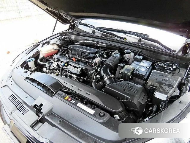 Kia The New K5 3rd generation id 4388126 из Кореи 16