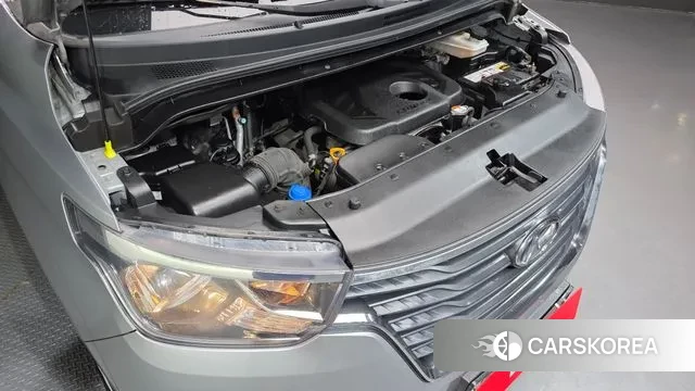 Hyundai The New Grand Starex id 3562974 из Кореи 16