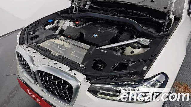 BMW X4 (G02) id 2873896 из Кореи 16