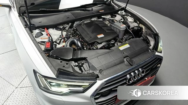 Audi A6 (C8) id 4350755 из Кореи 33
