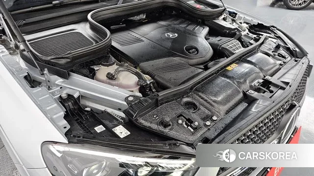 Mercedes-Benz GLE-Class W167 id 3770030 из Кореи 16