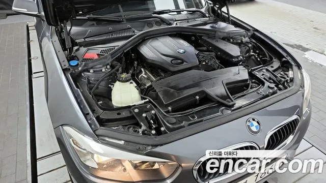 BMW 1 Series (F20) id 2956878 из Кореи 16