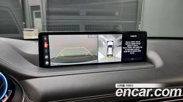 Genesis GV80 id 2756503 из Кореи 16